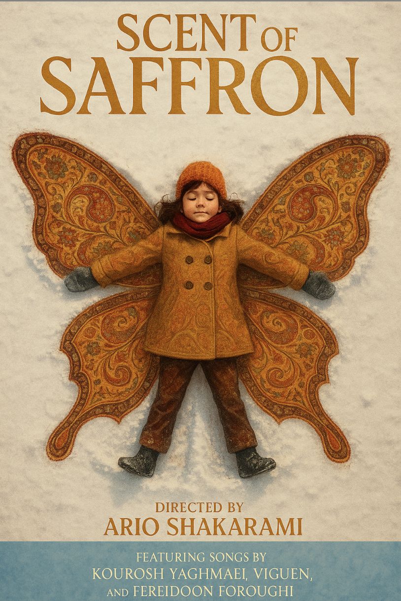 Scent of Saffron — a Rising Lion Pictures production